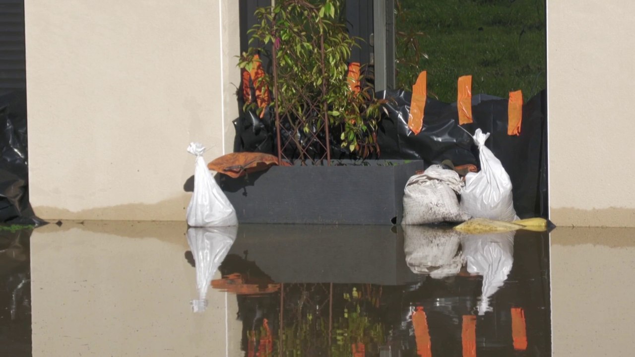 Crue de la Loire : décrue amorcée en Maine-et-Loire et Loire-Atlantique