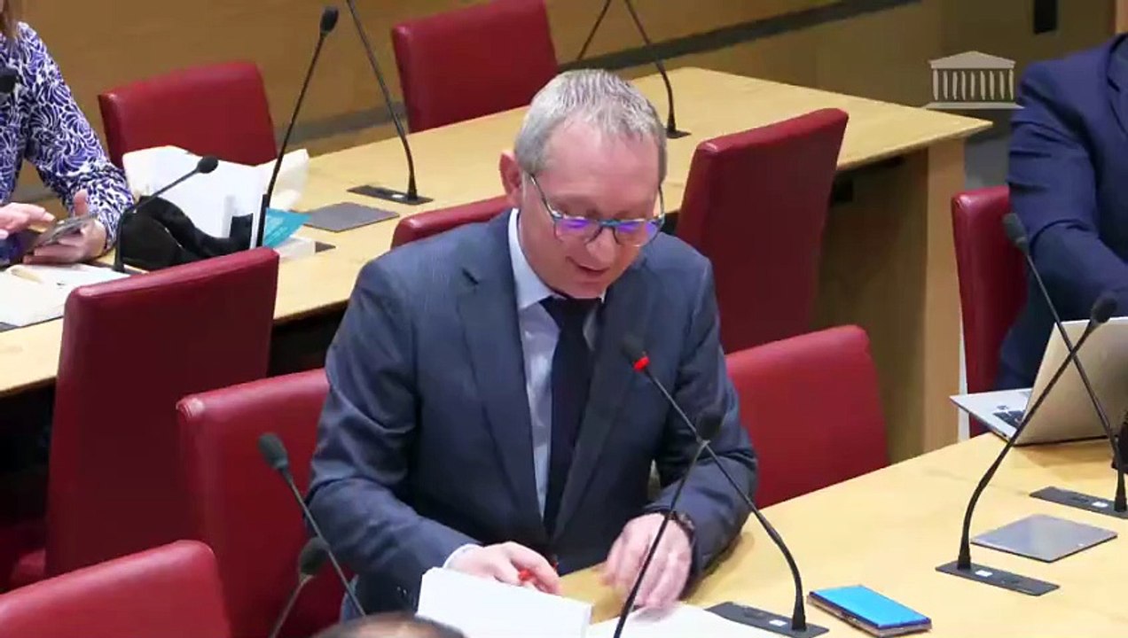 Commission du développement durable : Rééquilibrer la filière à responsabilité élargie du producteur des produits et matériaux de construction - Mardi 24 février 2026