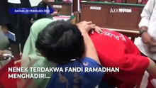 Nenek Fandi, ABK Asal Medan yang Dituntut Hukuman Mati: Cucu Saya Tak Bersalah!