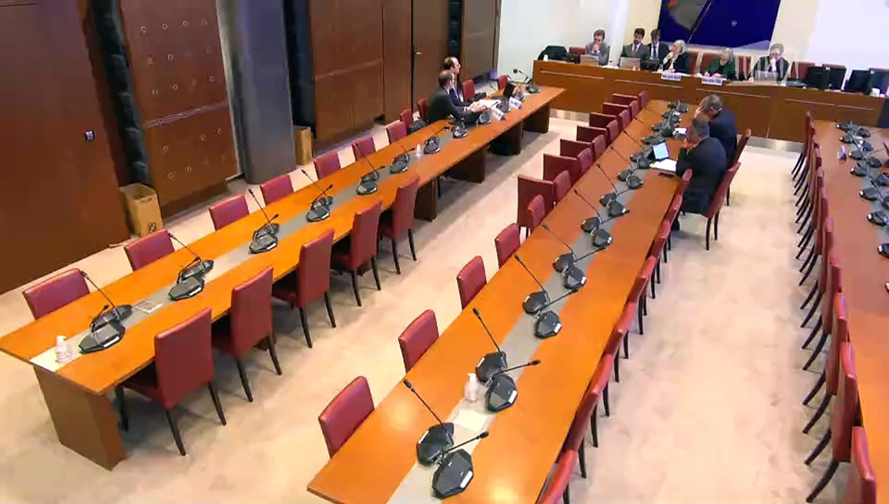 Incertitudes budgétaires en matière de sécurité sociale : Représentants de la sécurité sociale ; Mme Stéphanie Rist, ministre de la santé, - Mardi 24 février 2026