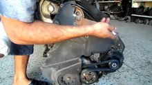 Calage Moteur renault 1.9 d - سير المحرك رينو 1.9 د@Tutoriel Mécanique Mokhtar شروحات مكانيك مختار