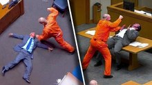 Most BRUTAL Courtroom Attacks OF ALL TIME