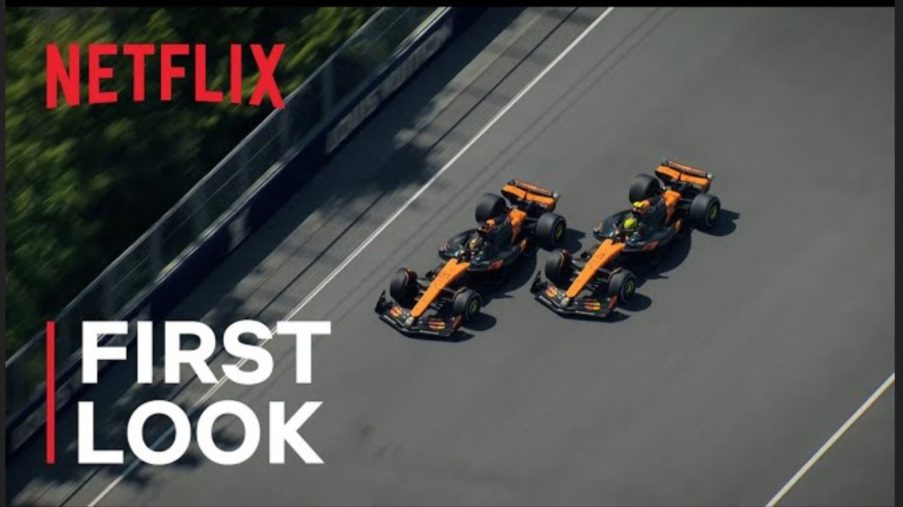 Formula 1: Drive to Survive | Season 8 First Look | Netflix