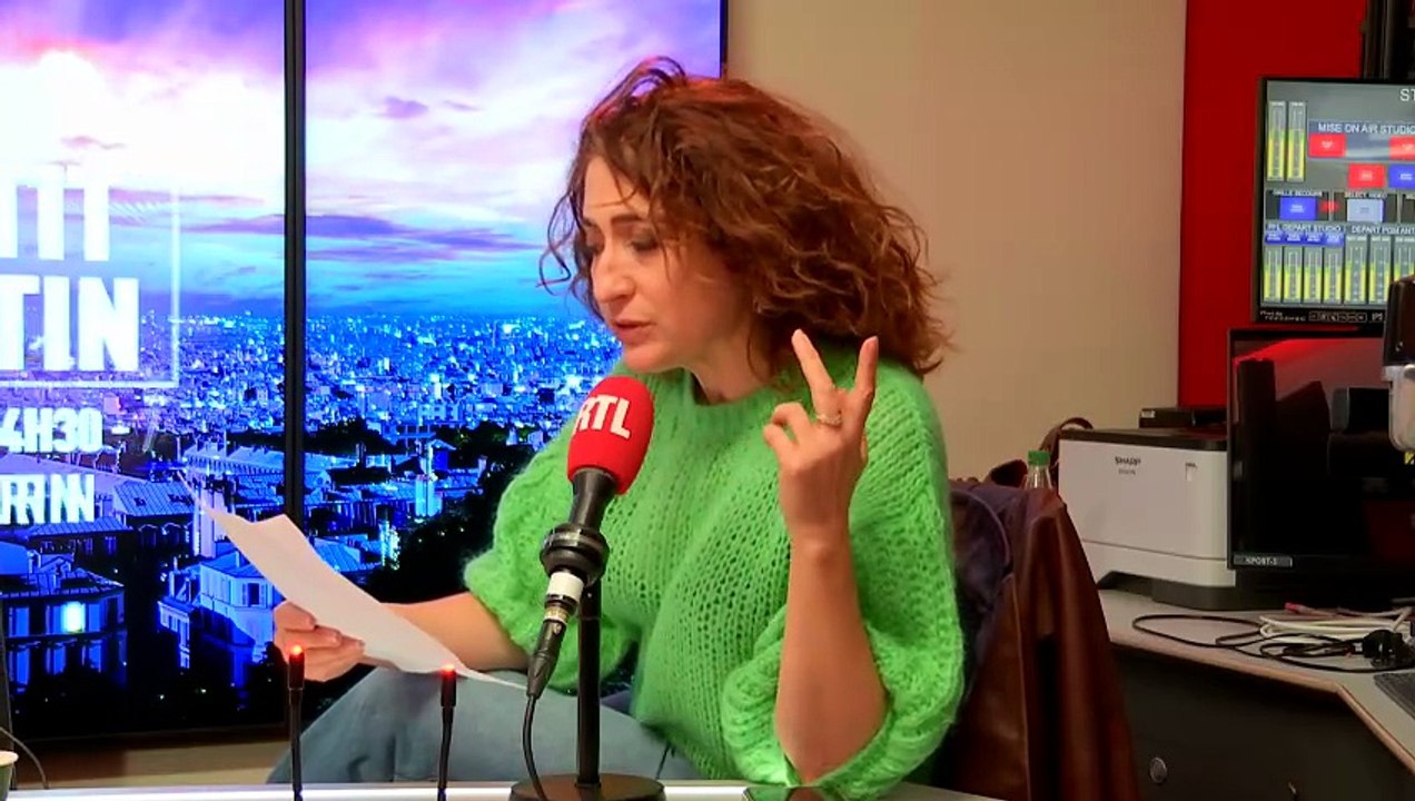 "Je voudrais rassurer tous ces hommes qui semblent incroyablement inquiets de ce qui se passe à l'intérieur de notre vagin : tout va bien"