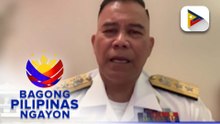 Panayam kay Philippine Navy Spokesperson for the WPS RAdm. Roy Vincent Trinidad ukol sa pangambang military base ng China sa Panatag Shoal