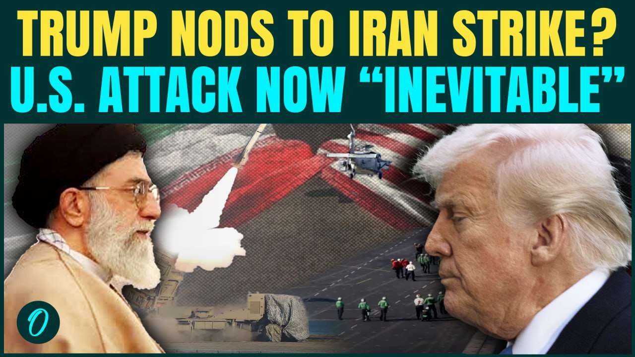 US vs Iran War BREAKING: Trump Gives Ultimatum to Iran; Last Peace Bid FAILS — STRIKE Soon?