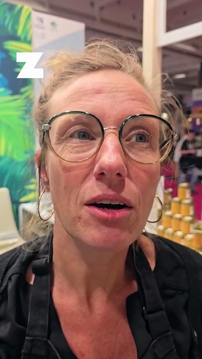 Le succès du miel péï au salon de l'agriculture