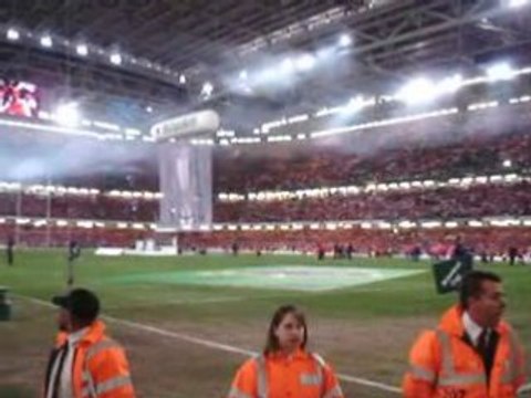 Victoire Munster 3 - Finale HCup Cardiff Toulouse Munster