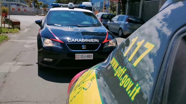 Napoli, camorra all'ospedale San Giovanni Bosco: 4 arresti nel clan Contini (25.02.26)