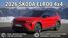 2026 Škoda Elroq Technikcheck