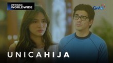 Unica Hija: Zach pleads for Aica’s forgiveness! (Episode 83)
