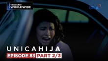 Unica Hija: The clone has been abducted by Lucas and Cara! (Episode 83 - Part 2/3)
