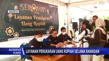 BI Siapkan Layanan Penukaran Uang Rupiah Selama Ramadan |KOMPAS SIANG