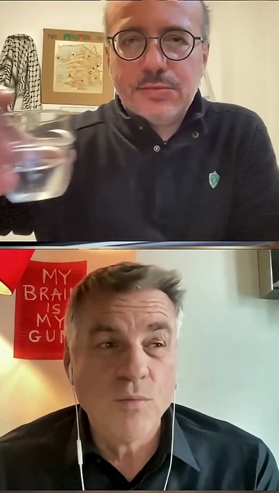 L'ancien auteur des "Guignols" et candidat LFI Bruno Gaccio insulte violemment Quentin Deranque : "Ses parents ont appris qu'il était mort et qu'il était un gros connard néo-nazi"