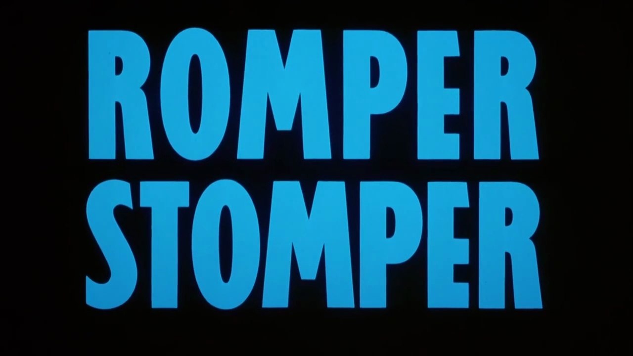 Romper Stomper Film deutsch