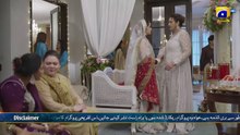 Ishq Mein Tere Sadqay Episode 13    Muneeb Butt Anika Zulfikar Har Pal Geo