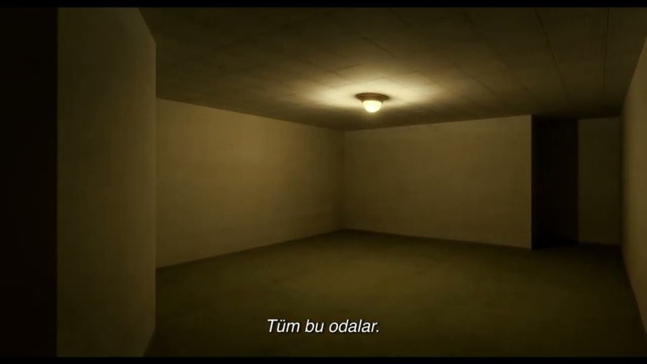 Backrooms Altyazılı Fragman