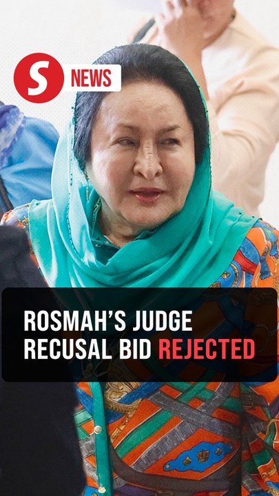 Solar hybrid case: Rosmah fails in bid to recuse apex court judges