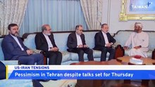 US and Iran To Hold Talks in Geneva as Tensions Build
