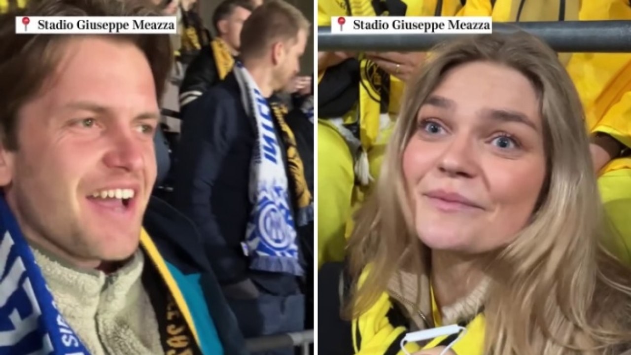 L'Inter eliminata dal Bodø/Glimt, l'entusiasmo dei tifosi norvegesi