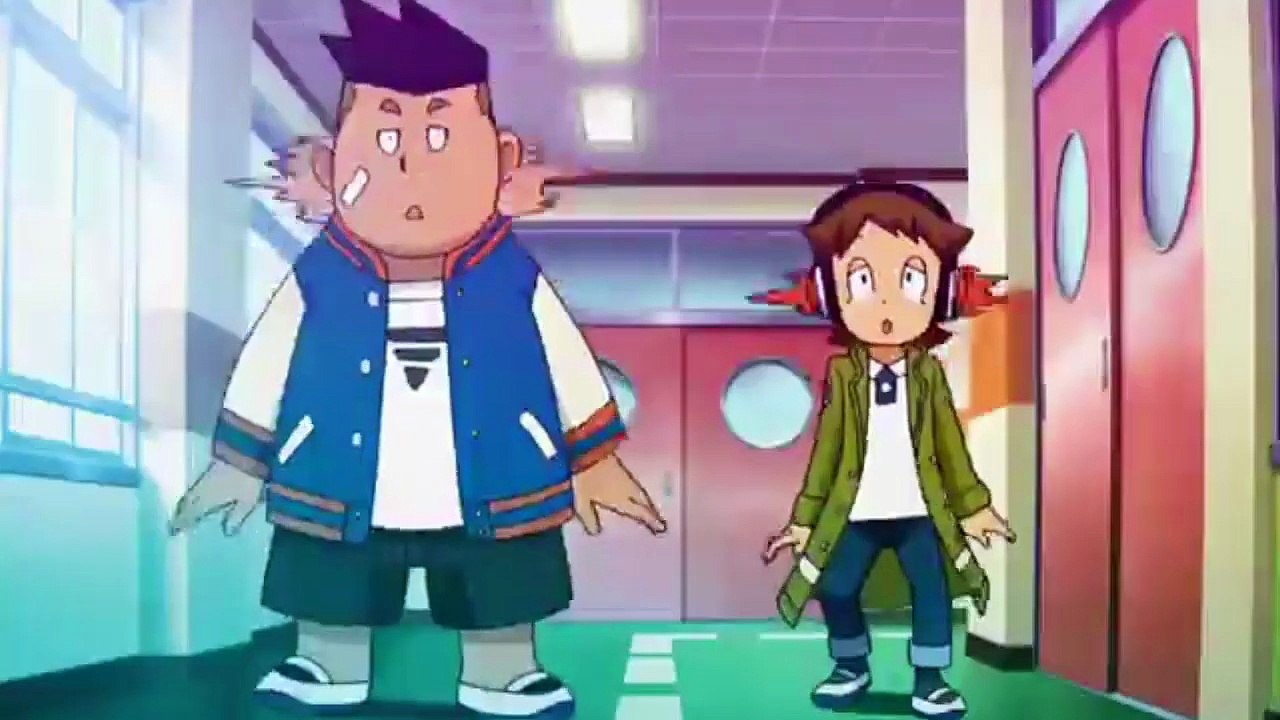 Yo-kai Watch - Génériques Saison 1 - Champillusion (720p, h264, youtube)