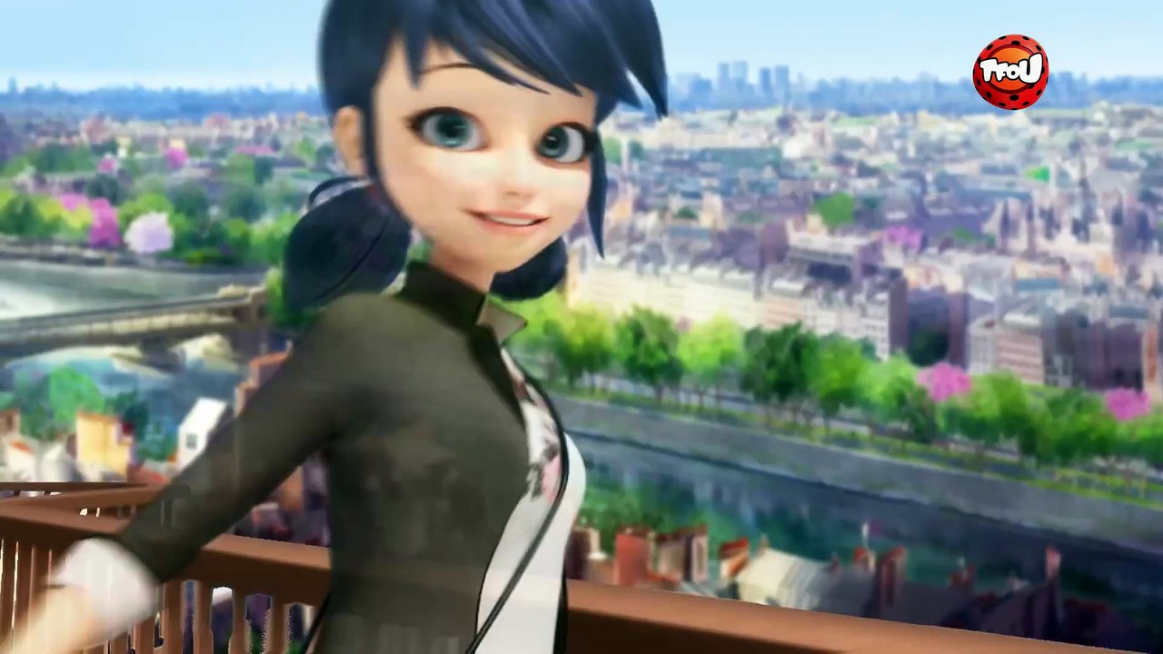 Miraculous [ Générique  Saison 1 - TFOU (1080p, h264, youtube)