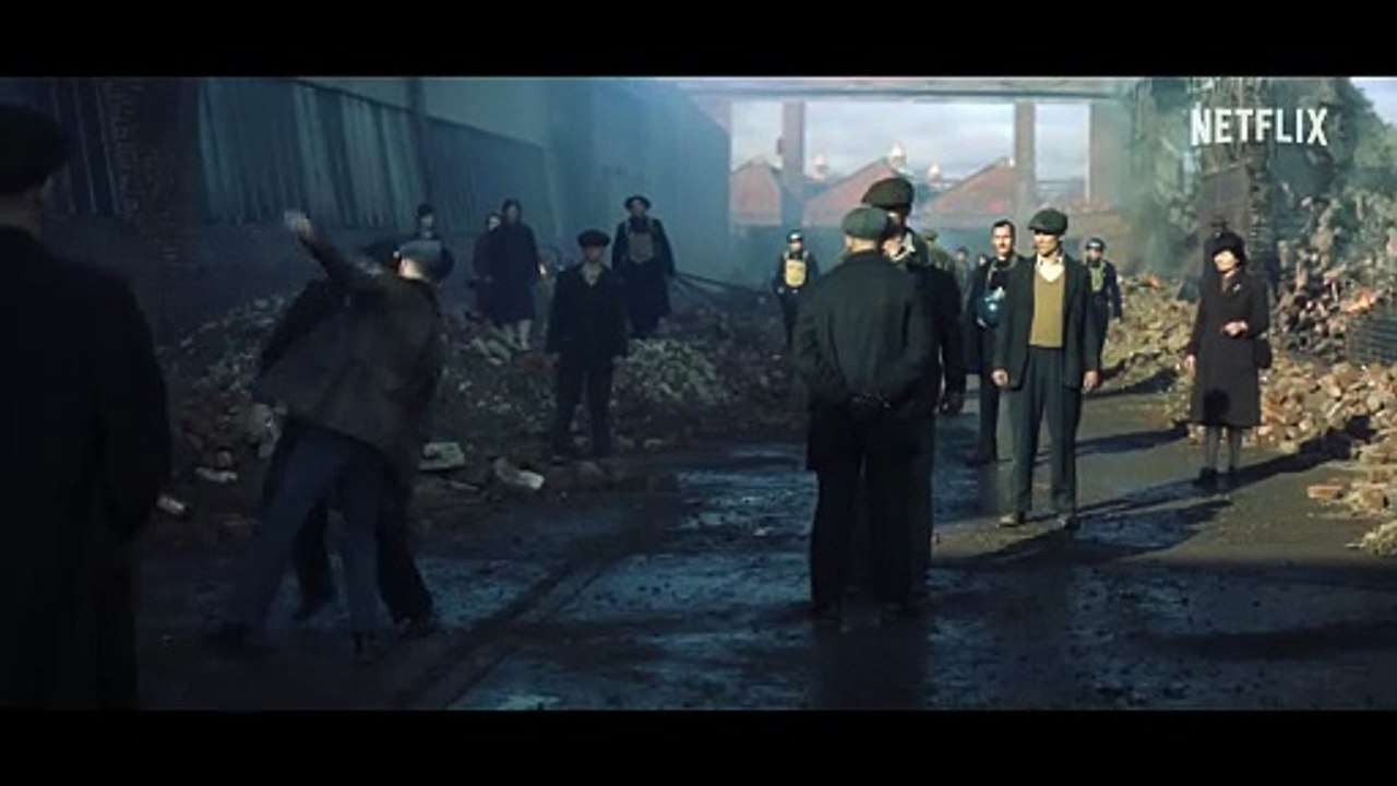Thomas Shelby kehrt in Peaky Blinders: The Immortal Man zurück