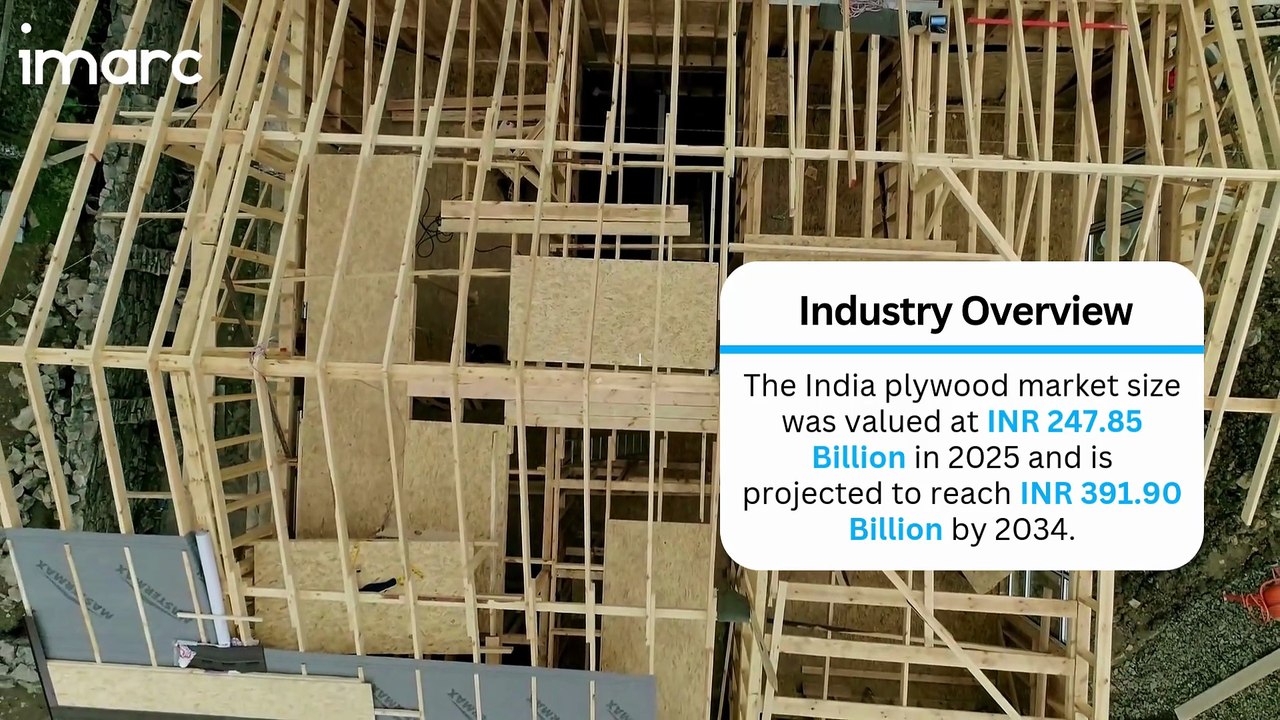 India Plywood Market: Eco-Engineered Panels & AI-Optimized Manufacturing Transform Construction!