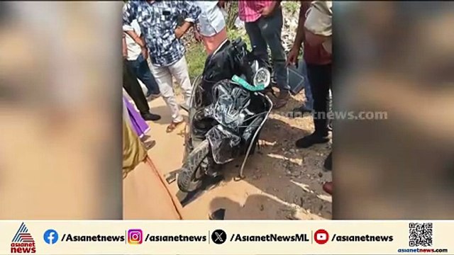 പോത്തൻകോട് വാഹനാപകടത്തിൽ വട്ടിയൂർക്കാവ് സ്വദേശിക്ക് ദാരുണാന്ത്യം