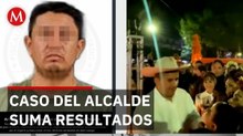 Detienen en Uruapan a presunto implicado en el asesinato del alcalde Carlos Manzo