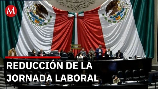 Reforma laboral en México reducirá la jornada a 40 horas semanales hacia 2030