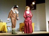 Cyrano de Bergerac Acte II Scène VI