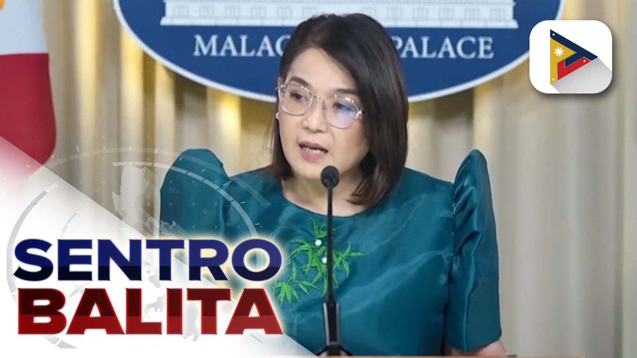 Malakanyang, sinagot ang mga pahayag ni VP Duterte sa administrasyon ni PBBM; mga paratang vs. PBBM kaugnay ng flood control issue, pawang kasinungalingan ayon sa Palasyo | ulat ni kenneth Paciente