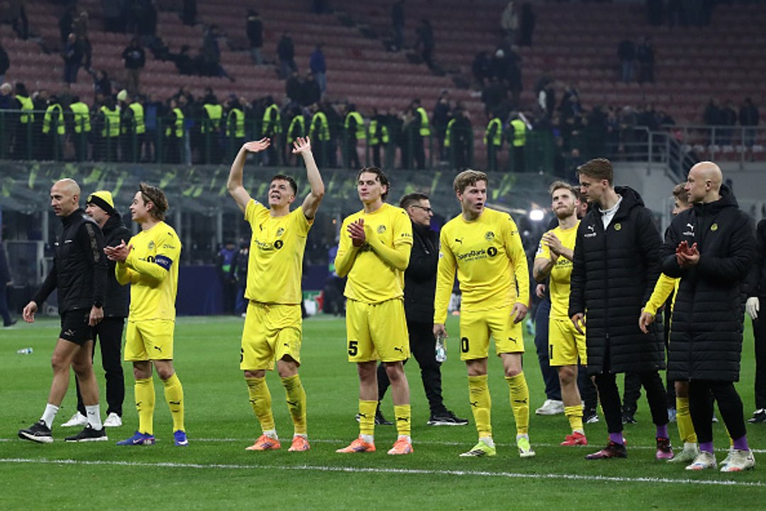 Segna l'ex rossonero Hauge: e i tifosi del Bodo Glimt si scatenano