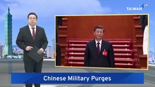 Report: Leadership Purges Undermine China's Military