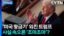[자막뉴스] 황금기 자평한 트럼프도 선거 앞에선 별 수 없다 / YTN