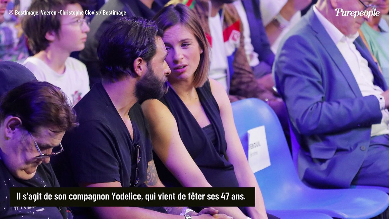 Isabelle Ithurburu célèbre discrètement l'anniversaire de son compagnon Maxim Nucci, ex de Jenifer