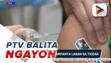 DOH, patuloy ang kampanya laban sa tigdas