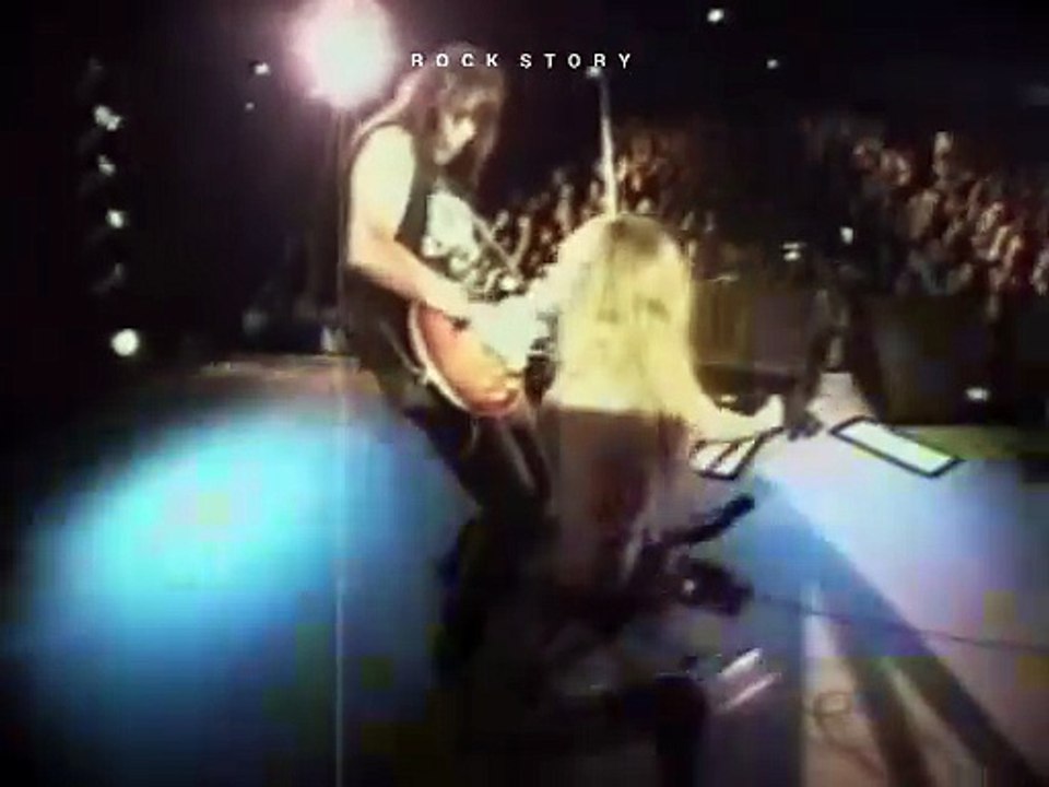 Skid Row & Pantera w/ Ace Frehley - Cold Gin (Live at Meadowlands 1992) | Rock Legends Collide