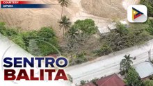 Road works sa ilang bahagi ng Maharlika Highway sa Atimonan, Quezon, tapos na ayon sa DPWH