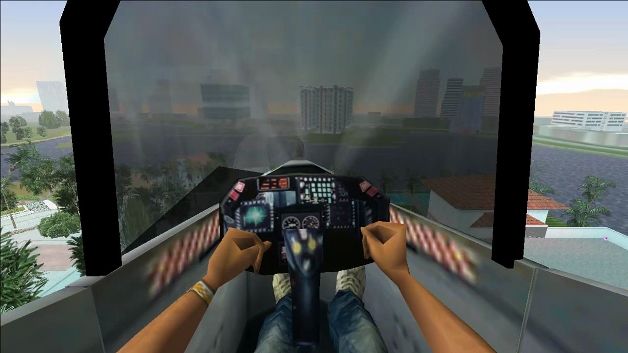 GTA VICE CITY KILLER KIP Mod V 1.3,  Snow Conversion | Video - 11