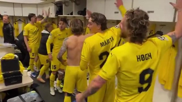 Bodo Glimt, esplode la festa nello spogliatoio: il video da San Siro