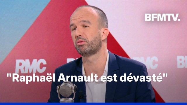 Mort de Quentin Deranque, Raphaël Arnault, dissolution de groupes violents... L'interview de Manuel Bompard en intégralité