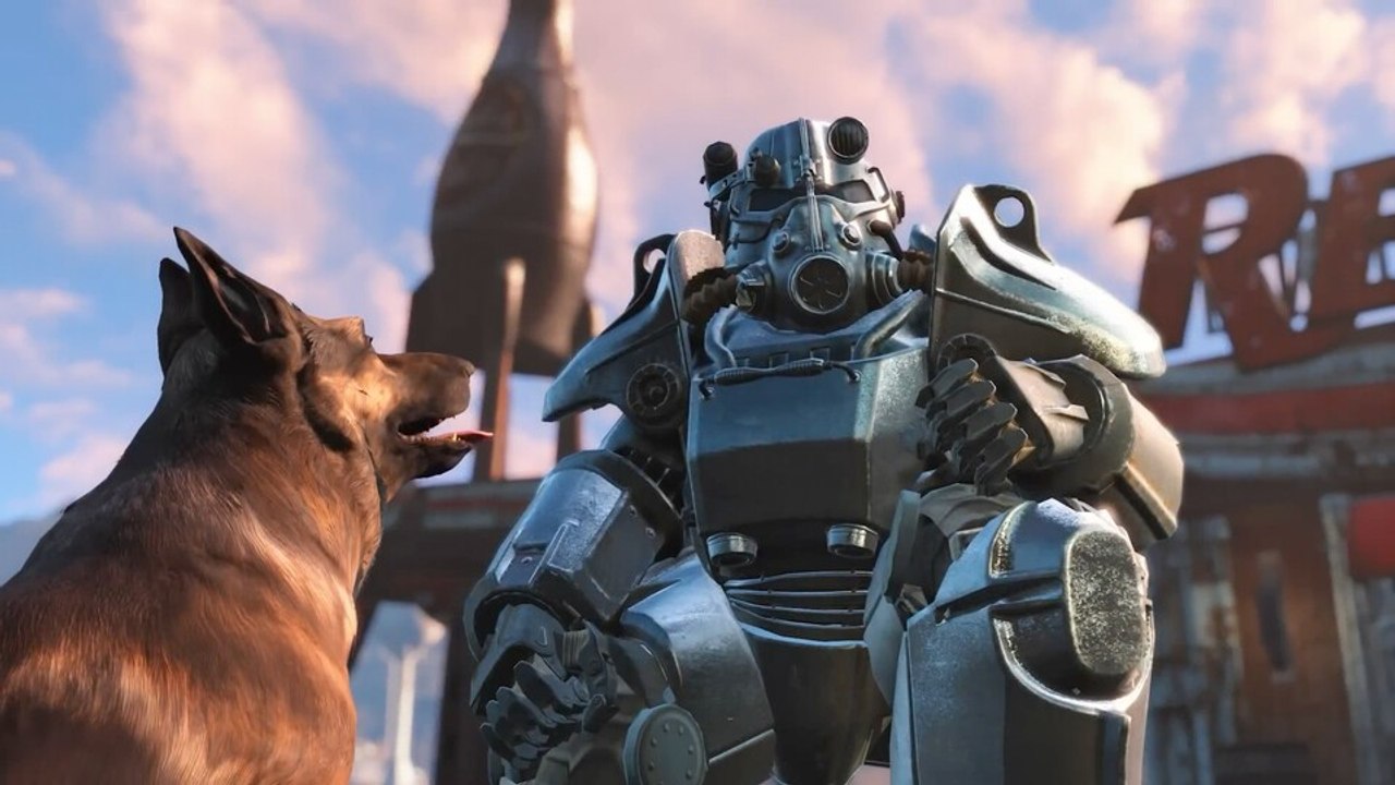 Einmal Fallout 4 zum Mitnehmen, bitte: Das Kult-Rollenspiel gibt's ab jetzt für die Switch 2
