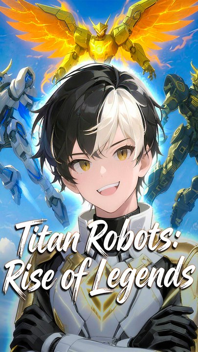 Titan Robots: Rise of Legends - English Sub