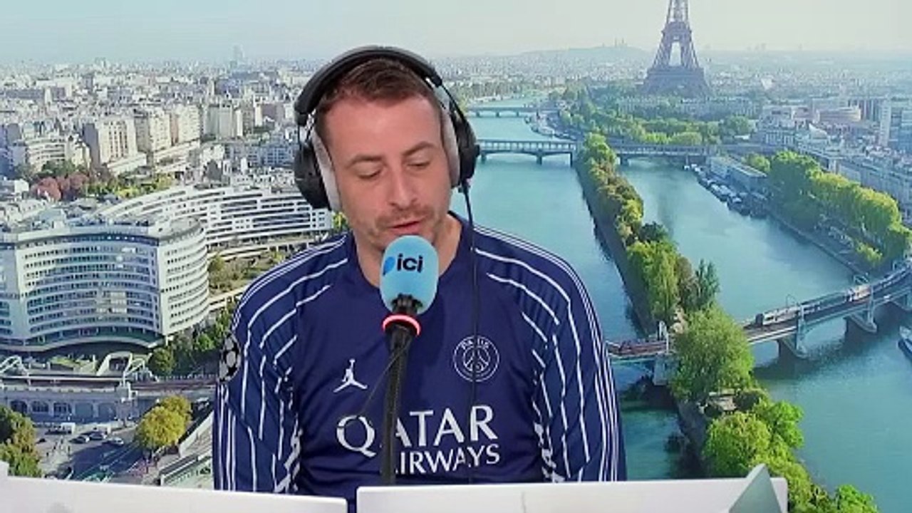 25/02/2026 - ici matin par ici Paris Île-de-France en vidéo