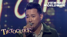 TiktoClock: Ace Espinosa, makabirit kaya papuntang grand finals?