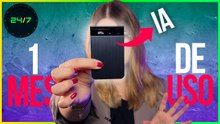 Cómo un DISPOSITIVO con IA me ahorró 1 mes de tomar notas: Así fue mi experiencia con PLAUD NOTE PRO