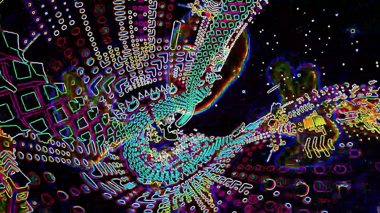 Omar Tariffed - February 25, 2026 - Transcendentals — Psychedelic EDM Track | Hypnotic Bass & Atmospheric Electronic Vibes