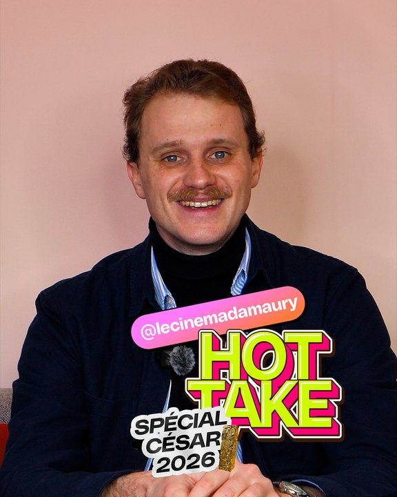 Les grands oubliés de la cérémonie, ses acteurs préférés, @lecinemadamaury nous partage ses pronostics pour les César dans son #HotTakeQuels sont vos pronos pour cette année ?| Pour plus de contenus ciné, retrouvez le sur l’app ✨